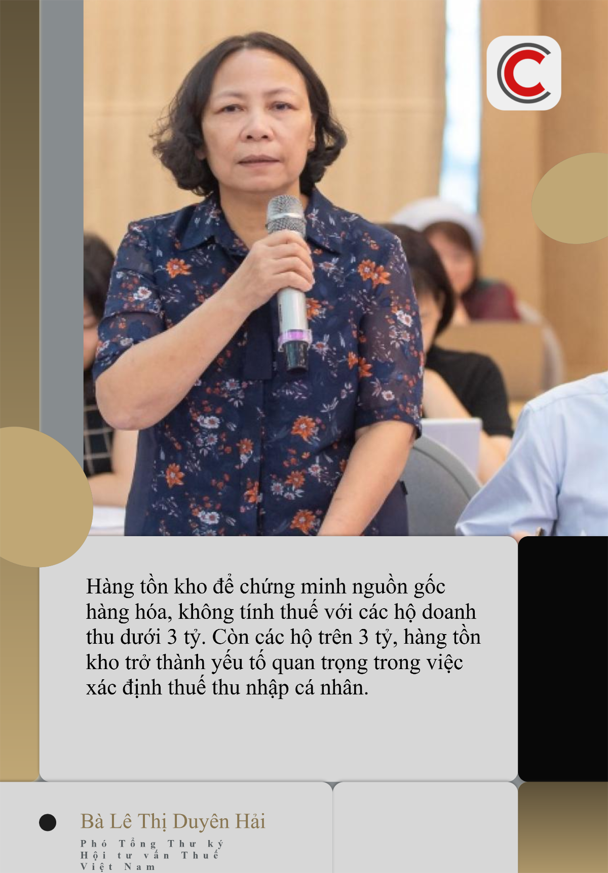 Hàng tồn kho và thuế cho hộ kinh doanh dưới 3 tỷ đồng cần biết - Ảnh 1. Hàng tồn kho và thuế cho hộ kinh doanh dưới 3 tỷ đồng cần biết - Ảnh 1.