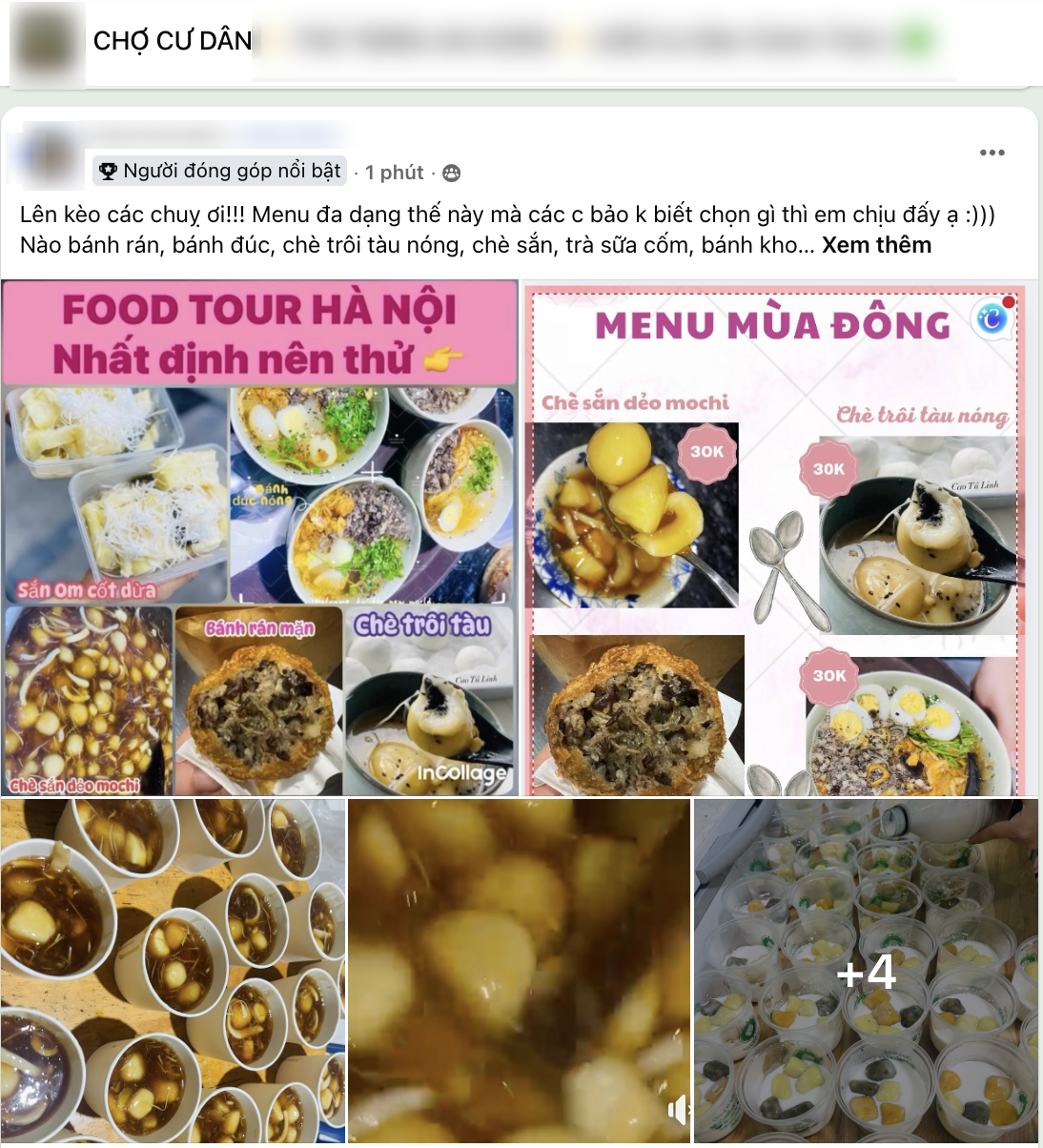 Chợ chung cư: Tiện lợi nhưng đừng để vỡ mộng khi mua sắm - Ảnh 1. Chợ chung cư: Tiện lợi nhưng đừng để vỡ mộng khi mua sắm - Ảnh 1.