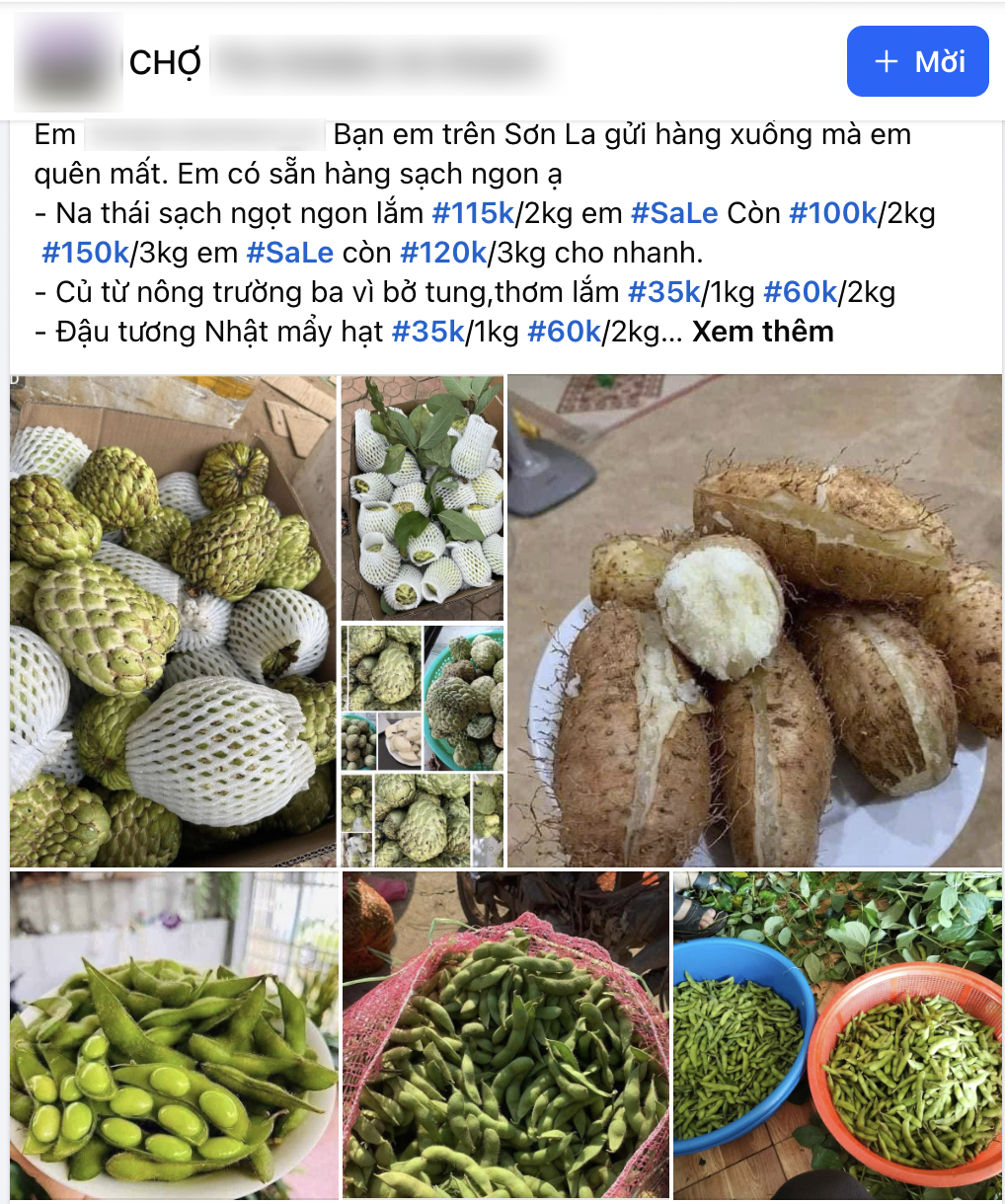 Chợ chung cư: Tiện lợi nhưng đừng để vỡ mộng khi mua sắm - Ảnh 2. Chợ chung cư: Tiện lợi nhưng đừng để vỡ mộng khi mua sắm - Ảnh 2.