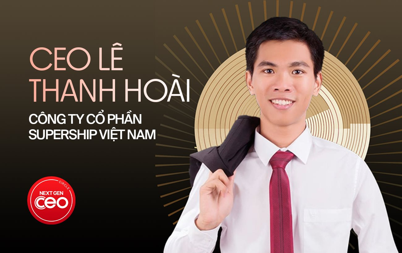 CEO SuperShip phát triển hệ sinh thái công nghệ và thu hút hơn 200 đối tác toàn quốc - Ảnh 1. CEO SuperShip phát triển hệ sinh thái công nghệ và thu hút hơn 200 đối tác toàn quốc - Ảnh 1.