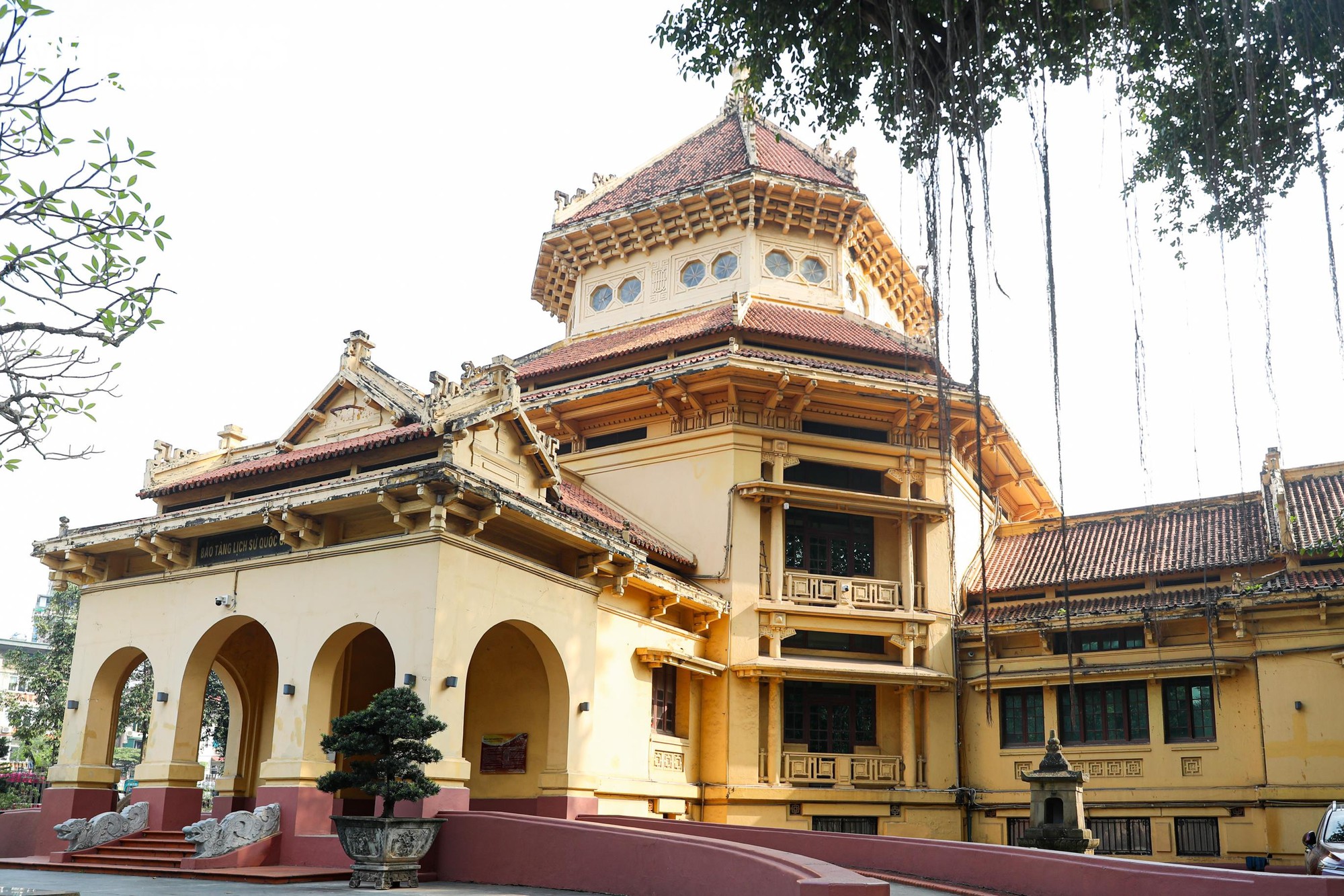 Khám phá phường Cửa Nam nhỏ nhất Hà Nội với 6 Nhà hát và 3 bảo tàng nổi bật - Ảnh 22. Khám phá phường Cửa Nam nhỏ nhất Hà Nội với 6 Nhà hát và 3 bảo tàng nổi bật - Ảnh 22.