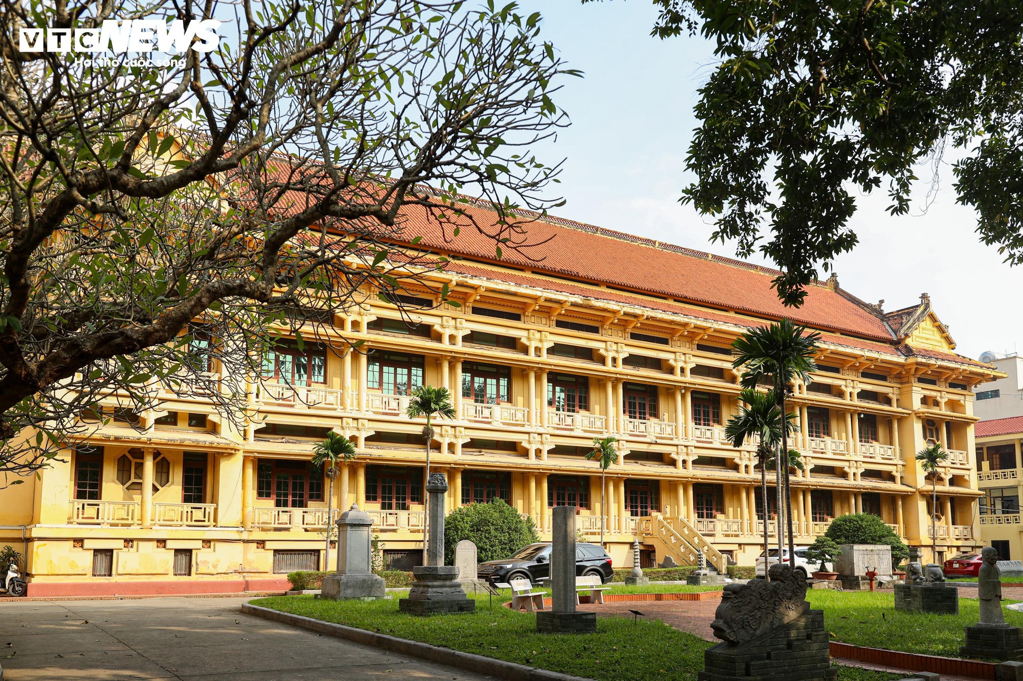 Khám phá phường Cửa Nam nhỏ nhất Hà Nội với 6 Nhà hát và 3 bảo tàng nổi bật - Ảnh 23. Khám phá phường Cửa Nam nhỏ nhất Hà Nội với 6 Nhà hát và 3 bảo tàng nổi bật - Ảnh 23.