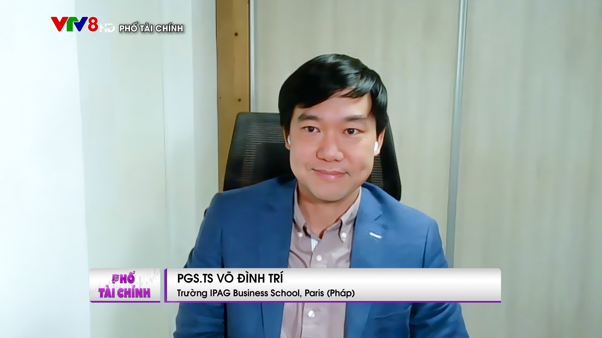 PGS . TS Võ Đình Trí dự báo kinh tế Việt Nam tăng trưởng 7 - 8 % năm 2026 - Ảnh 1. PGS . TS Võ Đình Trí dự báo kinh tế Việt Nam tăng trưởng 7 - 8 % năm 2026 - Ảnh 1.