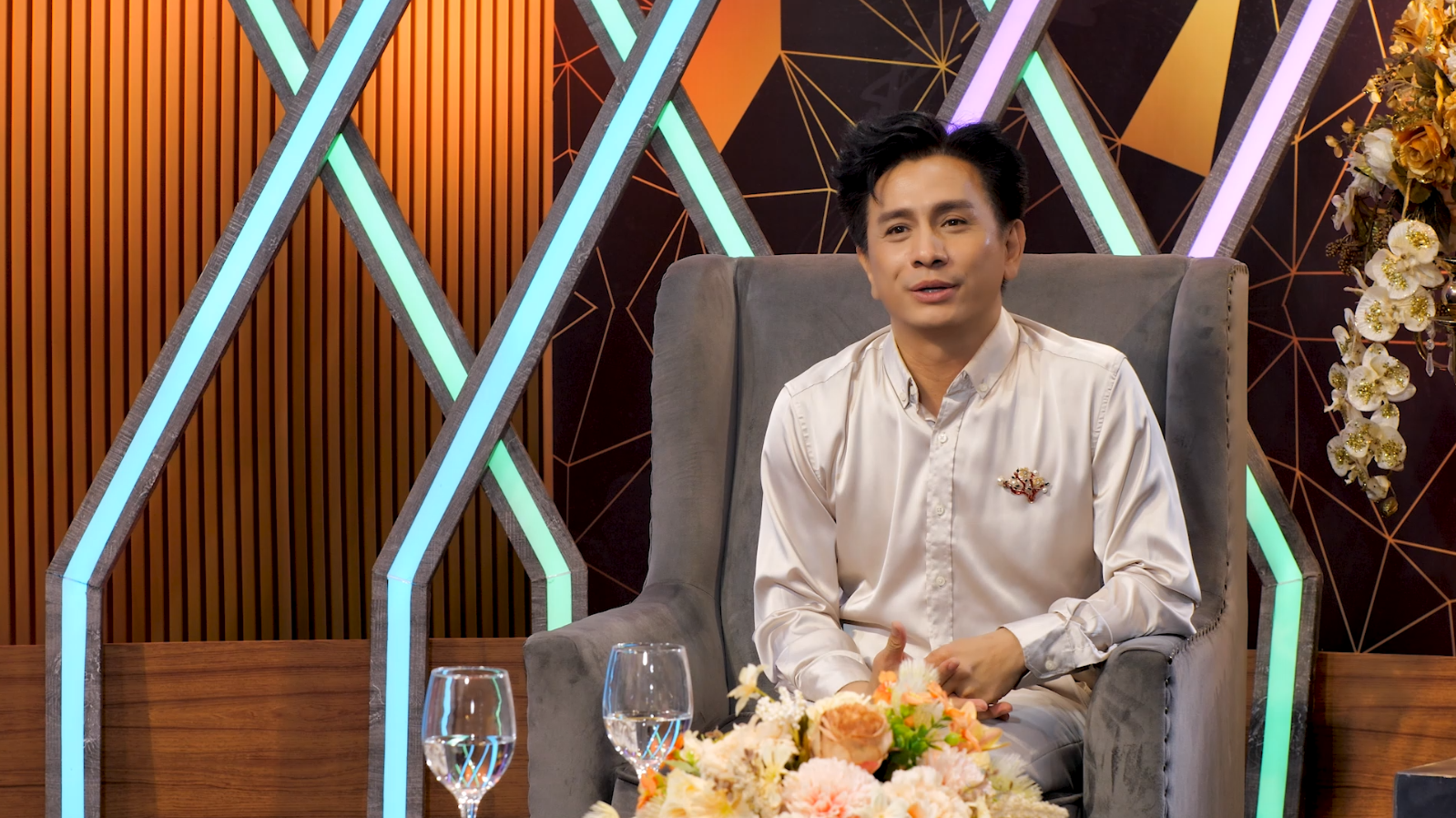 Nghệ sĩ Đình Toàn chia sẻ cuộc sống độc thân và hành trình làm nghề diễn viên - Ảnh 3. Nghệ sĩ Đình Toàn chia sẻ cuộc sống độc thân và hành trình làm nghề diễn viên - Ảnh 3.