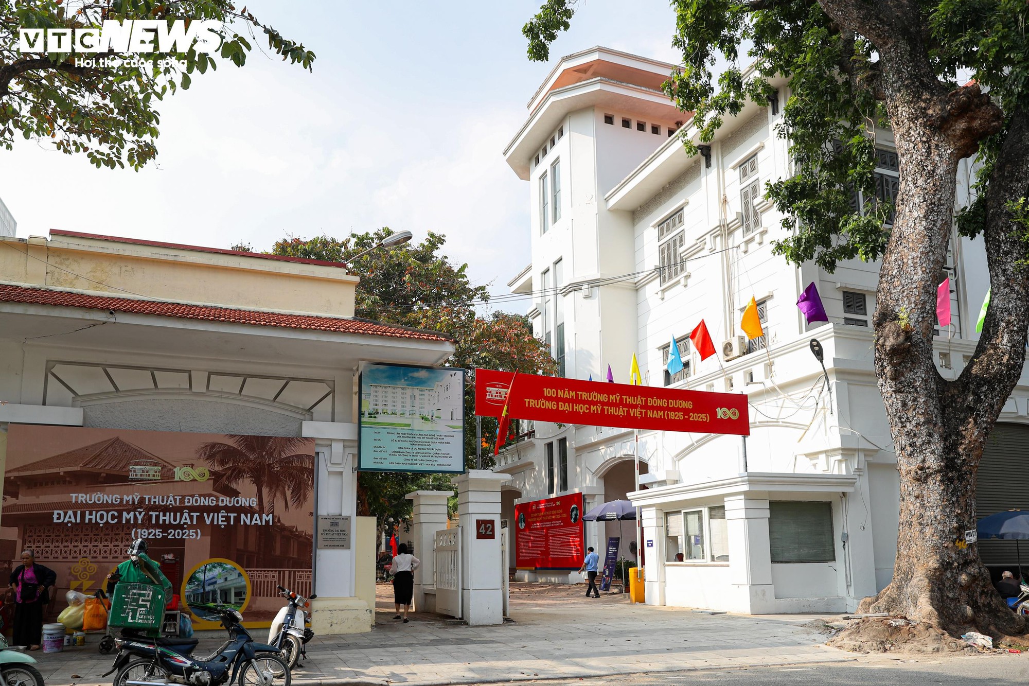 Khám phá phường Cửa Nam nhỏ nhất Hà Nội với 6 Nhà hát và 3 bảo tàng nổi bật - Ảnh 21. Khám phá phường Cửa Nam nhỏ nhất Hà Nội với 6 Nhà hát và 3 bảo tàng nổi bật - Ảnh 21.