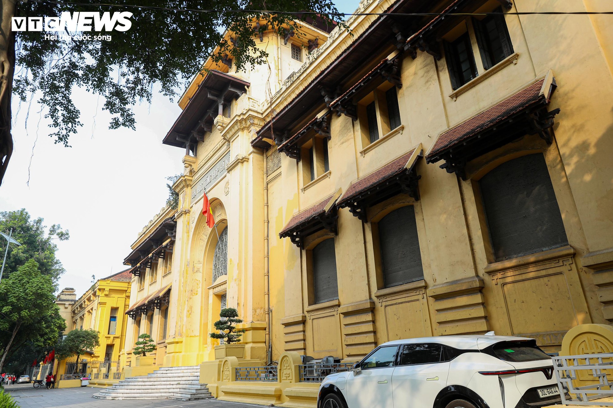 Khám phá phường Cửa Nam nhỏ nhất Hà Nội với 6 Nhà hát và 3 bảo tàng nổi bật - Ảnh 25. Khám phá phường Cửa Nam nhỏ nhất Hà Nội với 6 Nhà hát và 3 bảo tàng nổi bật - Ảnh 25.