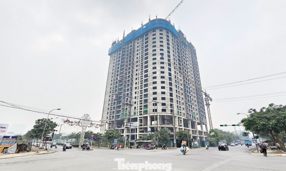 Giá chung cư Hà Nội tăng mạnh , vùng ven làm nóng thị trường bất động sản - Ảnh 1. Giá chung cư Hà Nội tăng mạnh , vùng ven làm nóng thị trường bất động sản - Ảnh 1.