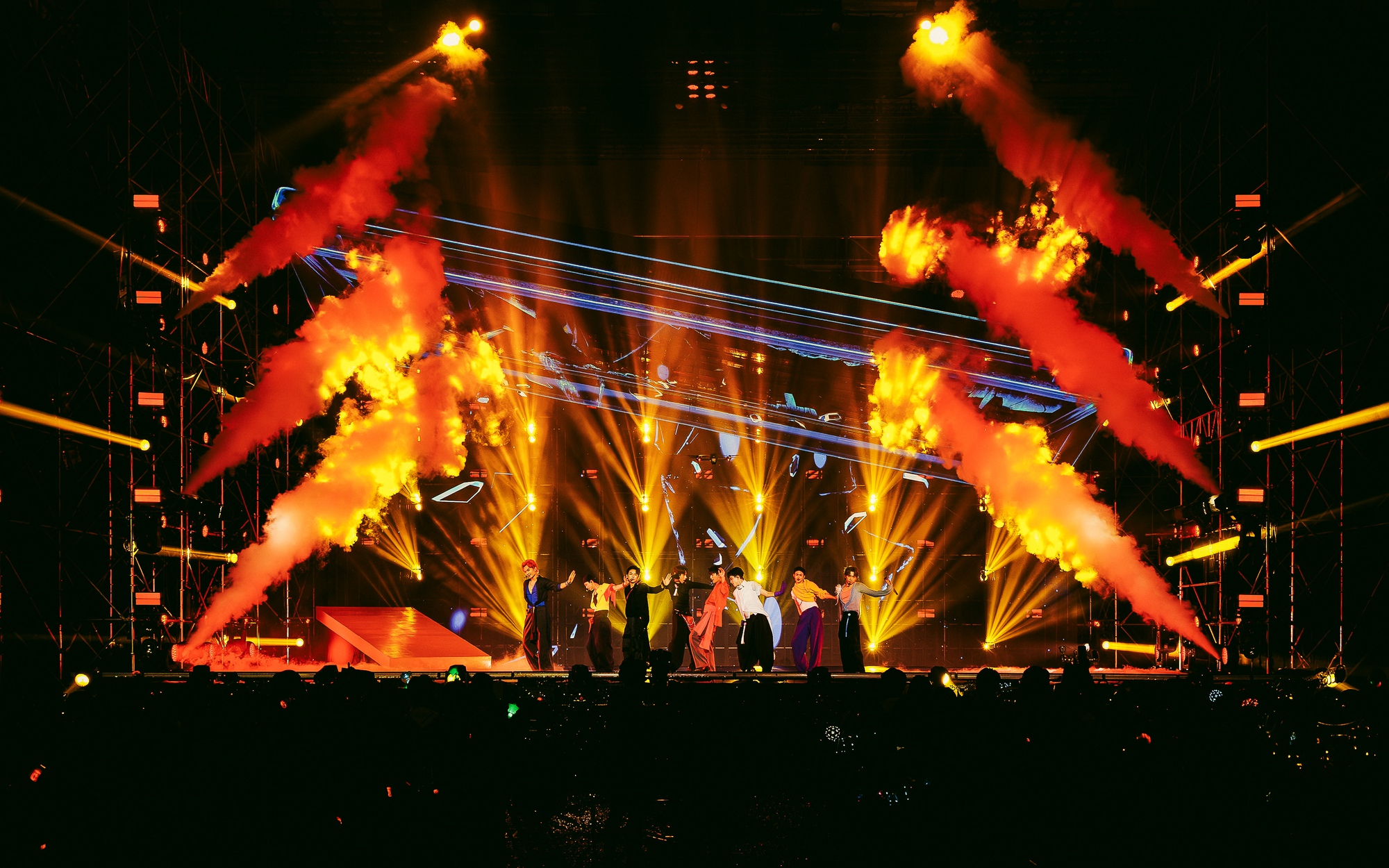 Xuất khẩu âm nhạc Việt Nam: Liên minh YeaH1 và Sony Music mở đường băng toàn cầu - Ảnh 3. Xuất khẩu âm nhạc Việt Nam: Liên minh YeaH1 và Sony Music mở đường băng toàn cầu - Ảnh 3.