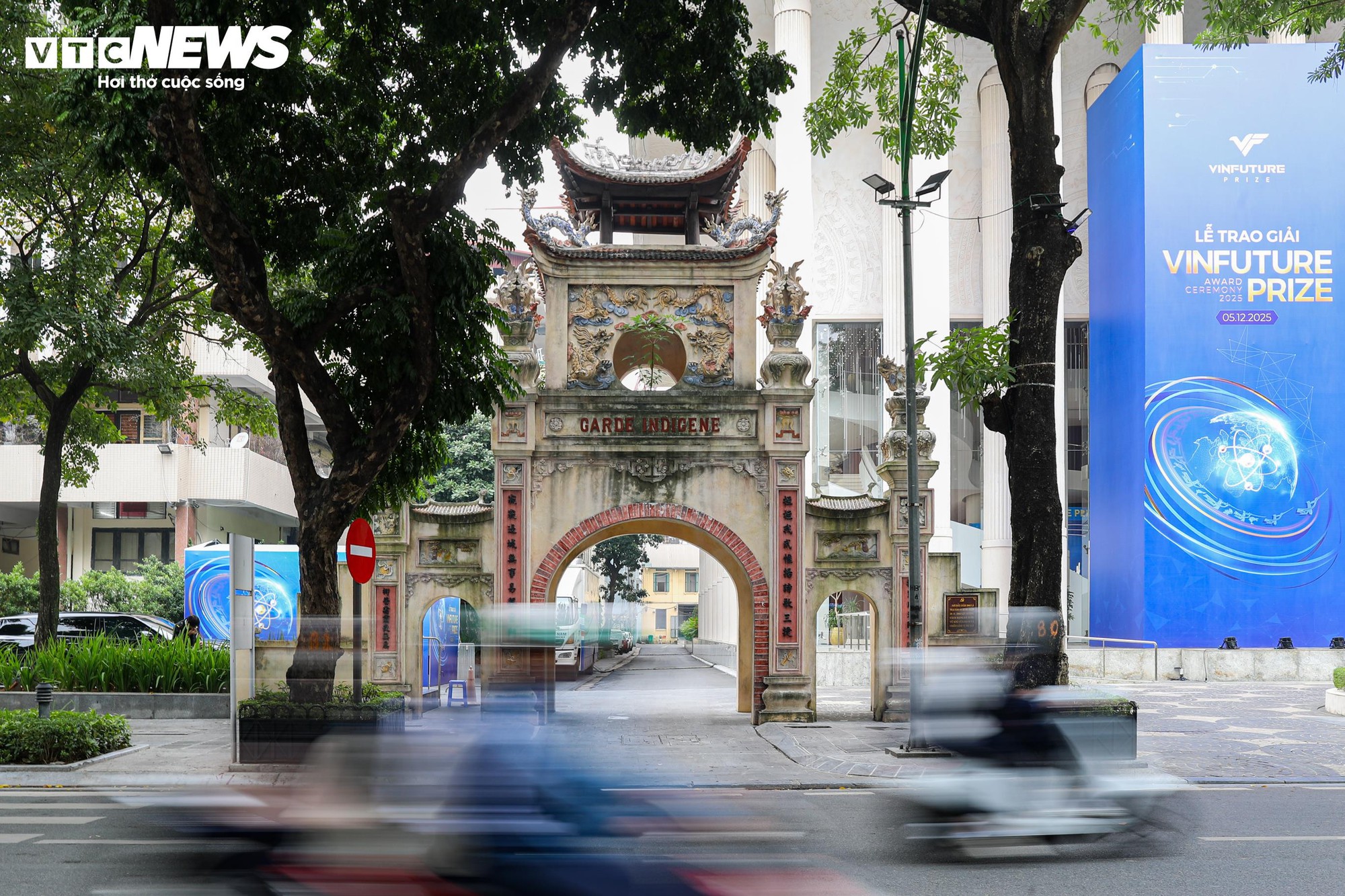 Khám phá phường Cửa Nam nhỏ nhất Hà Nội với 6 Nhà hát và 3 bảo tàng nổi bật - Ảnh 12. Khám phá phường Cửa Nam nhỏ nhất Hà Nội với 6 Nhà hát và 3 bảo tàng nổi bật - Ảnh 12.