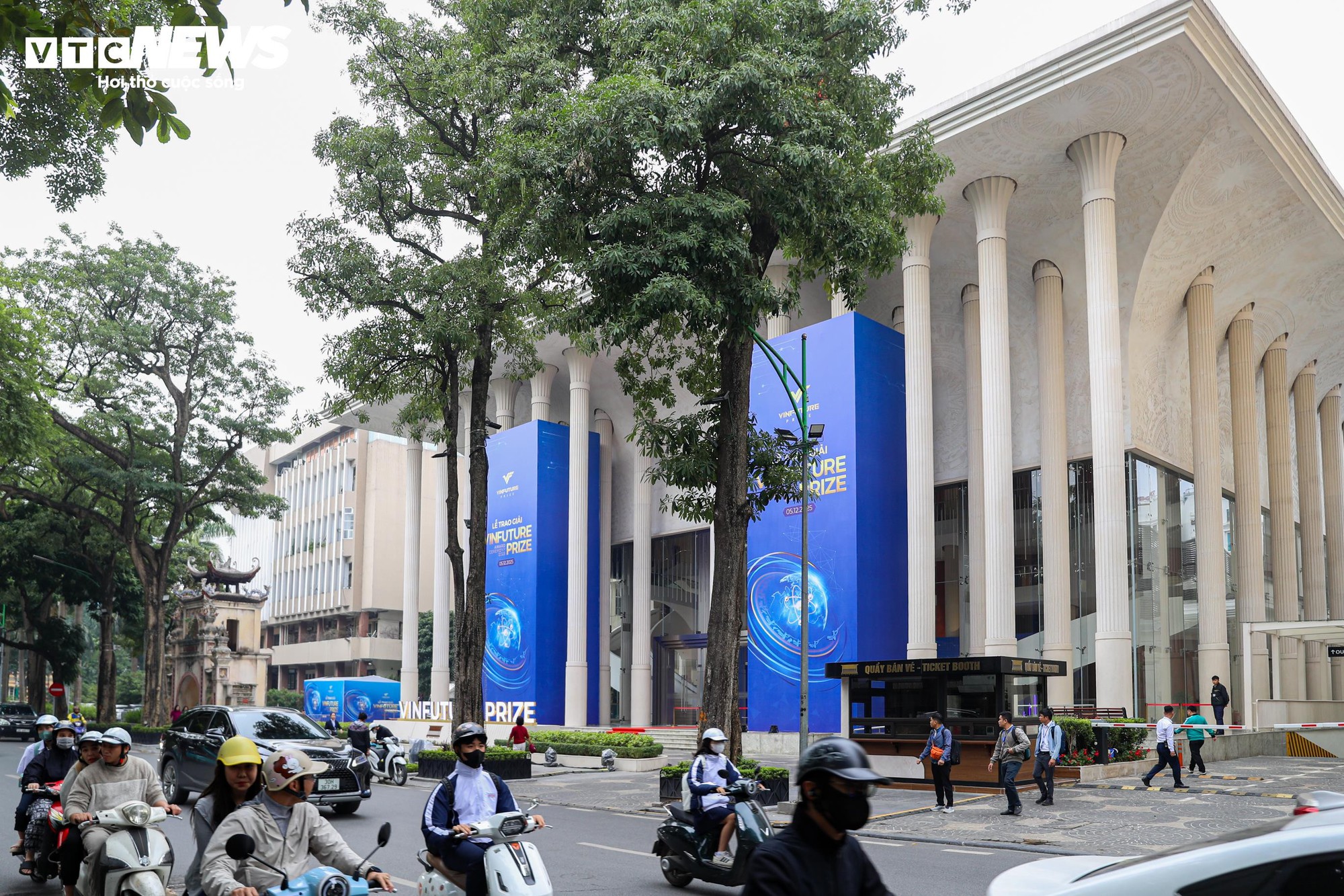 Khám phá phường Cửa Nam nhỏ nhất Hà Nội với 6 Nhà hát và 3 bảo tàng nổi bật - Ảnh 11. Khám phá phường Cửa Nam nhỏ nhất Hà Nội với 6 Nhà hát và 3 bảo tàng nổi bật - Ảnh 11.