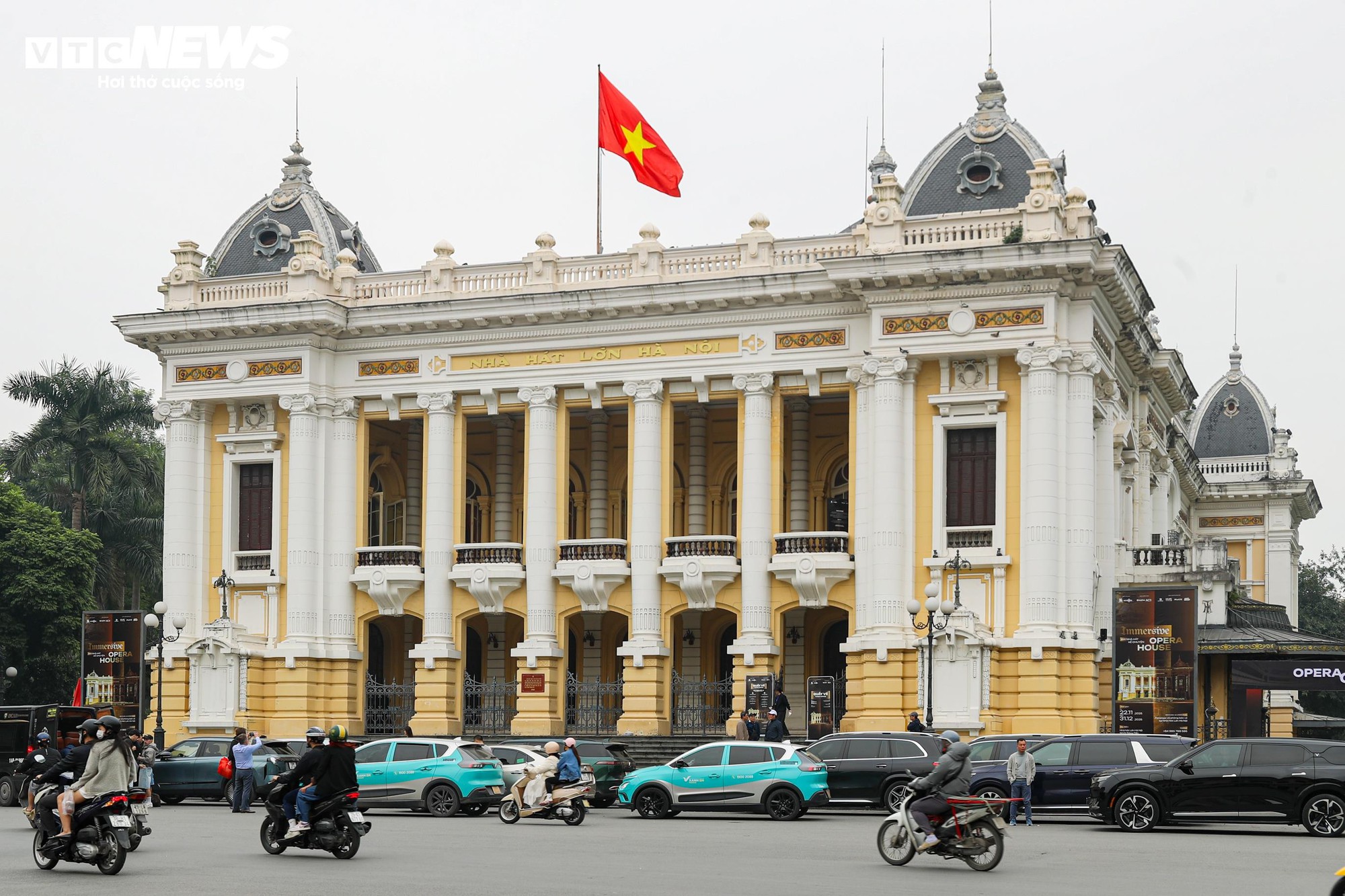 Khám phá phường Cửa Nam nhỏ nhất Hà Nội với 6 Nhà hát và 3 bảo tàng nổi bật - Ảnh 5. Khám phá phường Cửa Nam nhỏ nhất Hà Nội với 6 Nhà hát và 3 bảo tàng nổi bật - Ảnh 5.