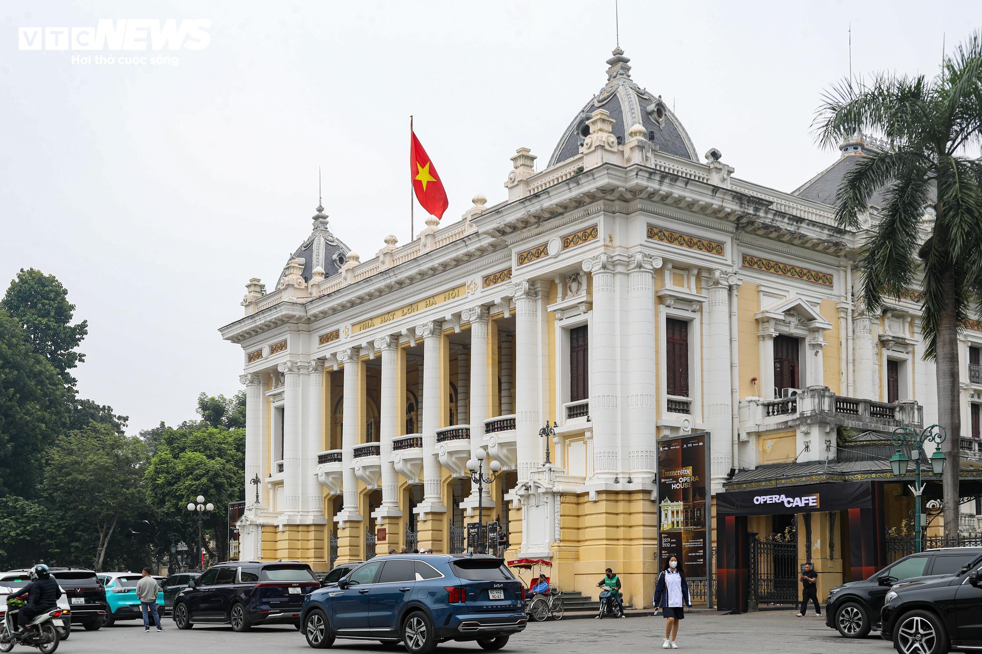 Khám phá phường Cửa Nam nhỏ nhất Hà Nội với 6 Nhà hát và 3 bảo tàng nổi bật - Ảnh 6. Khám phá phường Cửa Nam nhỏ nhất Hà Nội với 6 Nhà hát và 3 bảo tàng nổi bật - Ảnh 6.