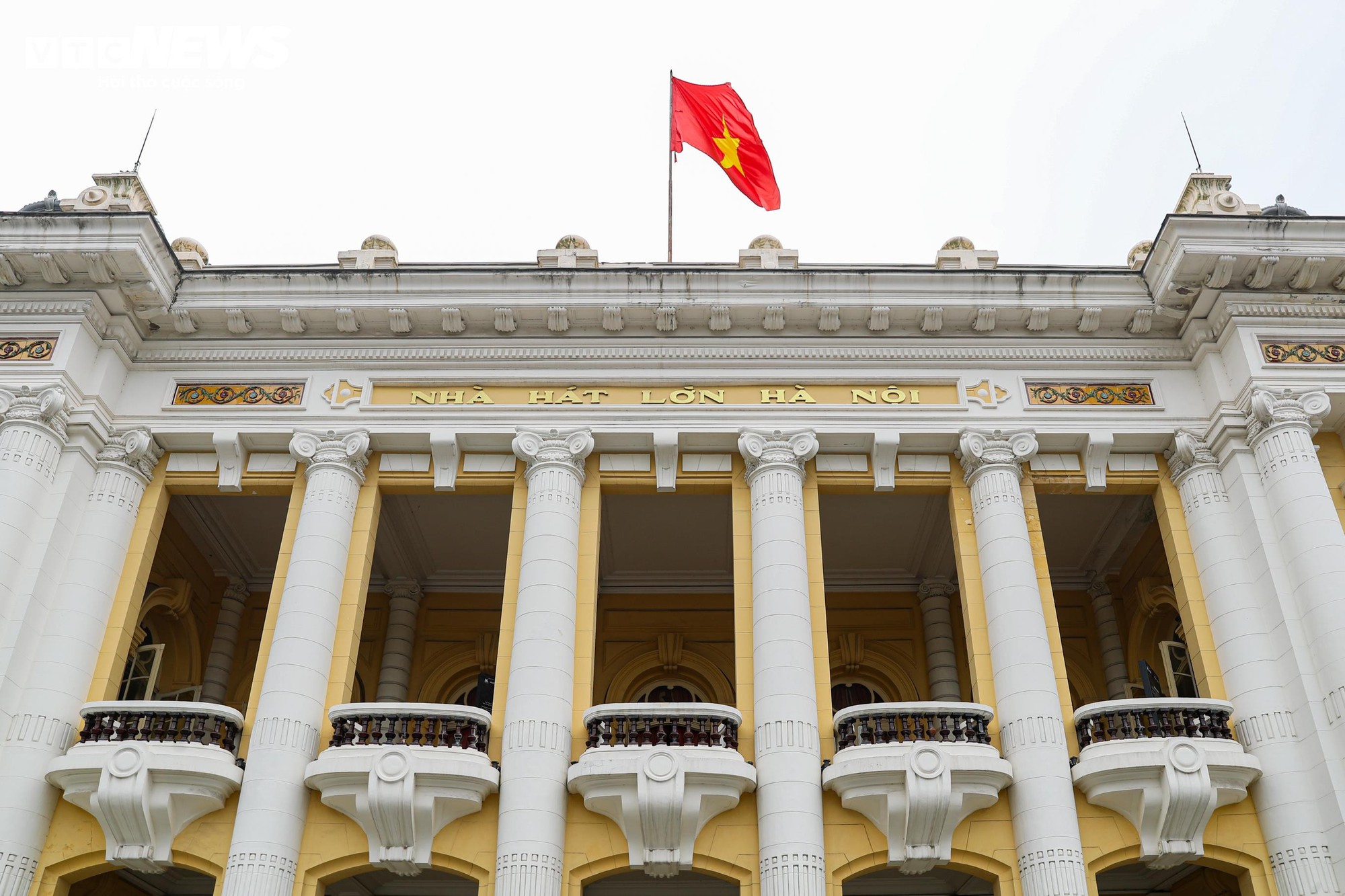 Khám phá phường Cửa Nam nhỏ nhất Hà Nội với 6 Nhà hát và 3 bảo tàng nổi bật - Ảnh 7. Khám phá phường Cửa Nam nhỏ nhất Hà Nội với 6 Nhà hát và 3 bảo tàng nổi bật - Ảnh 7.