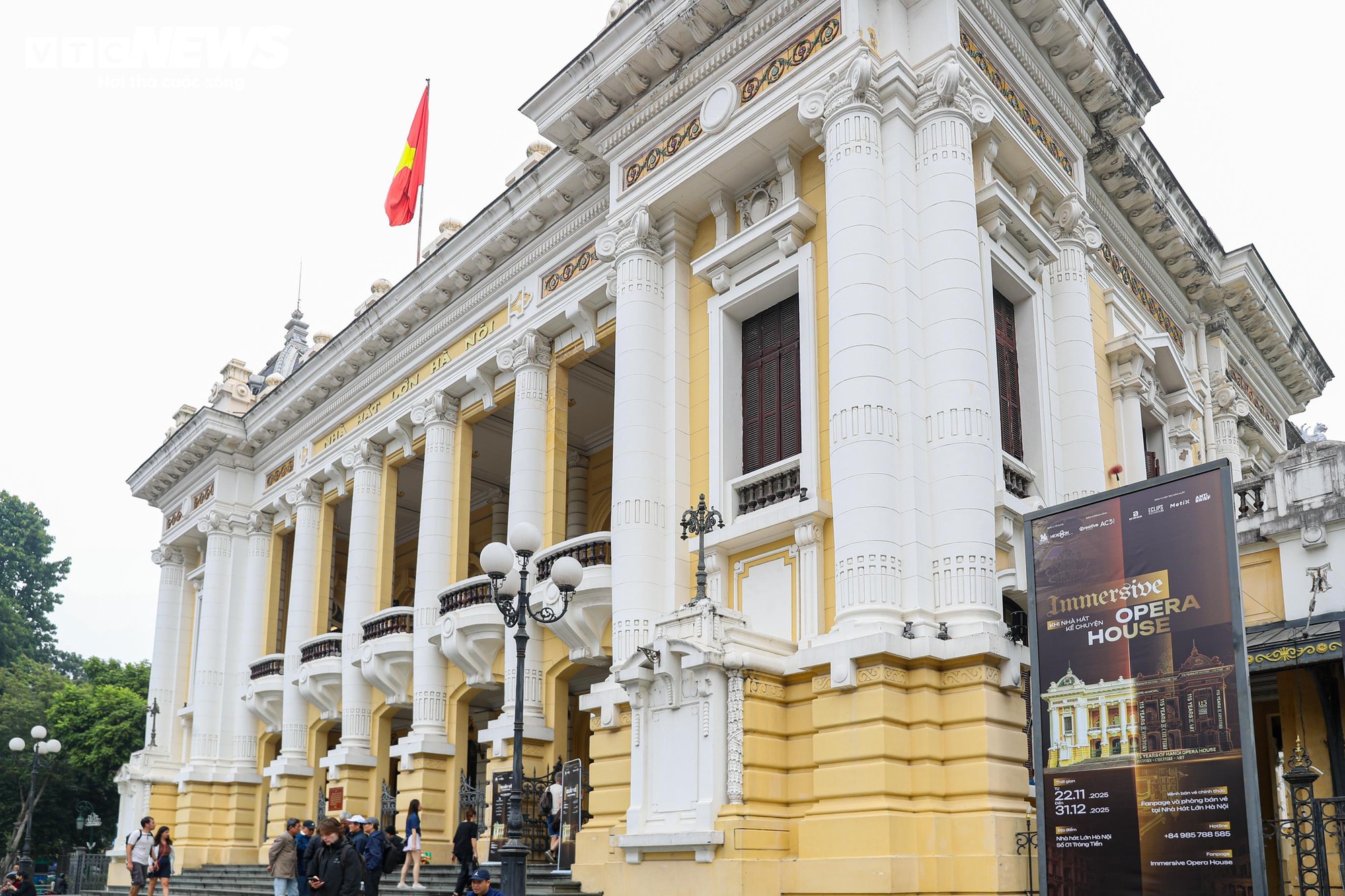 Khám phá phường Cửa Nam nhỏ nhất Hà Nội với 6 Nhà hát và 3 bảo tàng nổi bật - Ảnh 8. Khám phá phường Cửa Nam nhỏ nhất Hà Nội với 6 Nhà hát và 3 bảo tàng nổi bật - Ảnh 8.