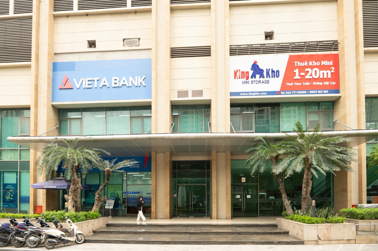 KingKho Khai trương cơ sở kho tự quản mới sở hữu 100% tại Hà Đông, Hà Nội - Ảnh 2. KingKho Khai trương cơ sở kho tự quản mới sở hữu 100% tại Hà Đông, Hà Nội - Ảnh 2.