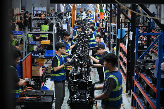 Cuộc chơi đổi chiều: từ có nên mua xe điện? sang mua xe điện hãng nào? - Ảnh 1. Cuộc chơi đổi chiều: từ có nên mua xe điện? sang mua xe điện hãng nào? - Ảnh 1.