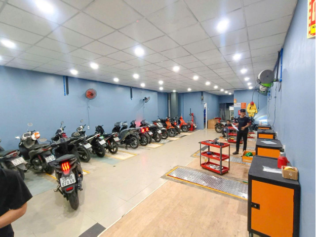 Cuộc chơi đổi chiều: từ có nên mua xe điện? sang mua xe điện hãng nào? - Ảnh 2. Cuộc chơi đổi chiều: từ có nên mua xe điện? sang mua xe điện hãng nào? - Ảnh 2.