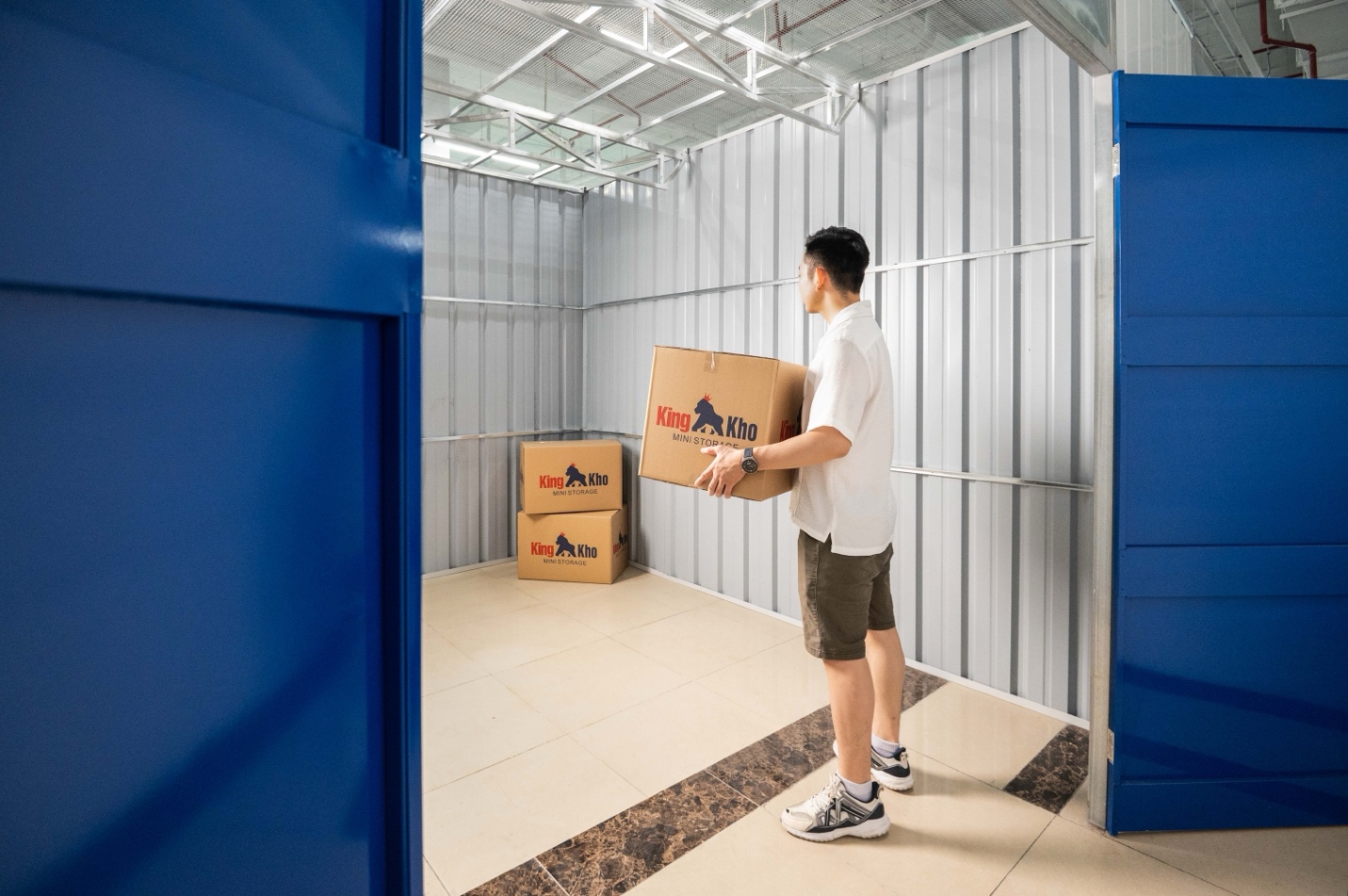 KingKho Khai trương cơ sở kho tự quản mới sở hữu 100% tại Hà Đông, Hà Nội - Ảnh 3. KingKho Khai trương cơ sở kho tự quản mới sở hữu 100% tại Hà Đông, Hà Nội - Ảnh 3.