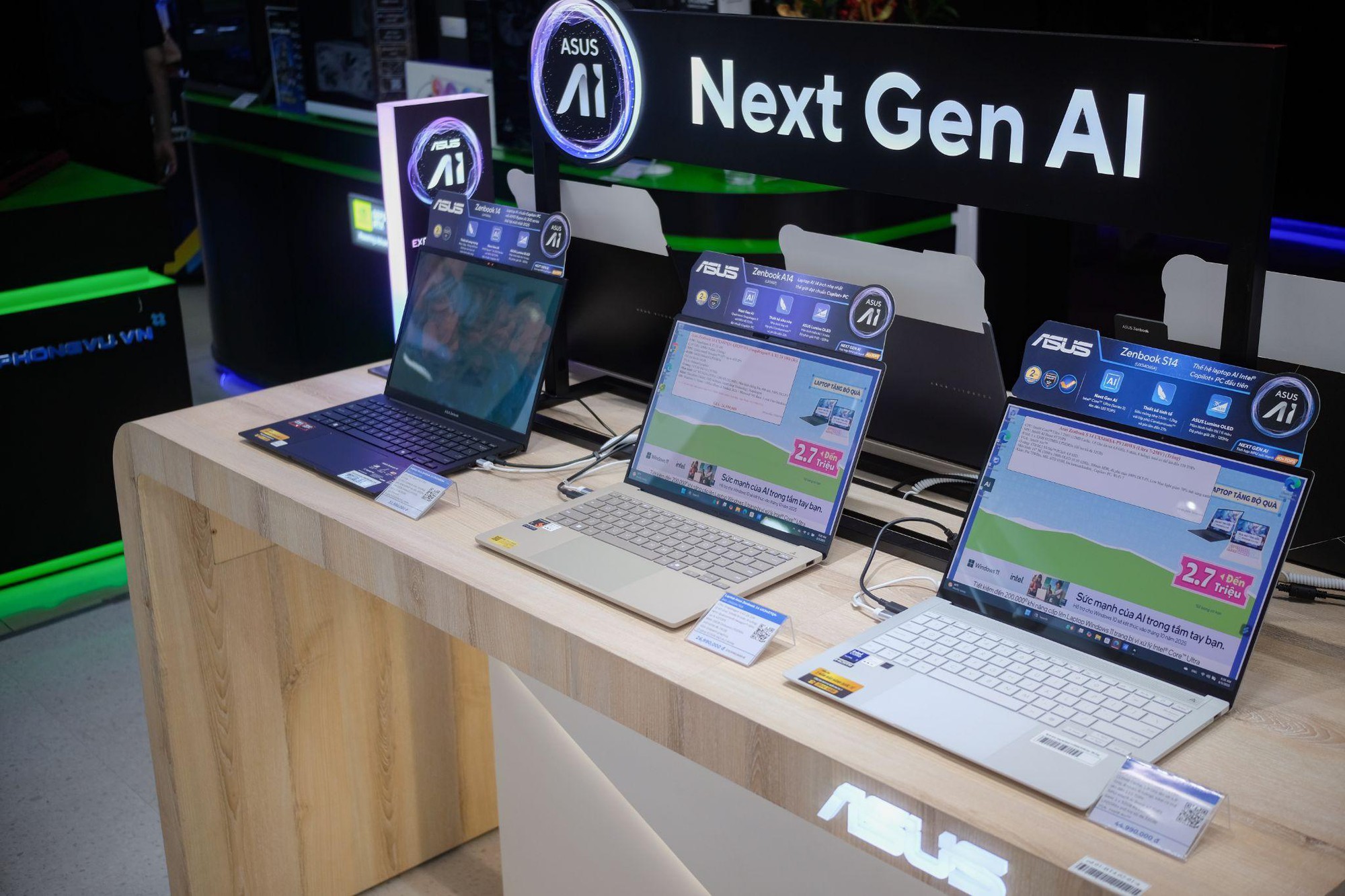 2026: Khi người dùng cần một chiếc laptop không chỉ nhanh hơn, mà còn phải thông minh hơn - Ảnh 4. 2026: Khi người dùng cần một chiếc laptop không chỉ nhanh hơn, mà còn phải thông minh hơn - Ảnh 4.