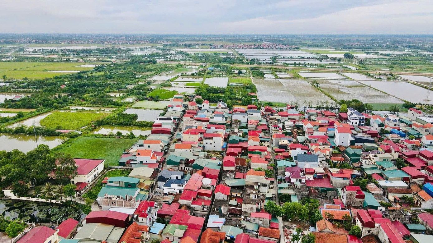 Hà Nội ồ ạt đấu giá đất cuối năm tạo cơ hội đầu tư hấp dẫn - Ảnh 1. Hà Nội ồ ạt đấu giá đất cuối năm tạo cơ hội đầu tư hấp dẫn - Ảnh 1.