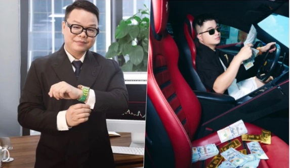 Lê Khắc Ngọ và vụ bắt giữ đường dây lừa đảo xuyên quốc gia gây chấn động - Ảnh 3. Lê Khắc Ngọ và vụ bắt giữ đường dây lừa đảo xuyên quốc gia gây chấn động - Ảnh 3.