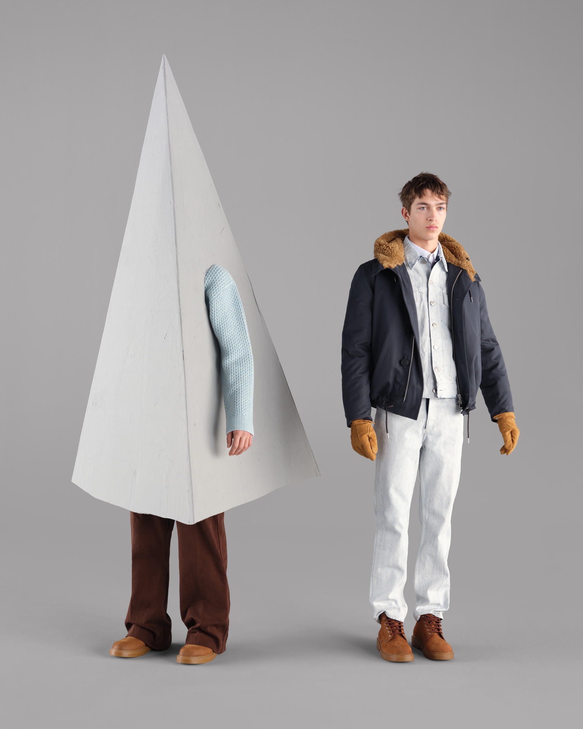 Phong cách thanh lịch Pháp trong không khí lễ hội: SANDRO Holiday 2025 ra mắt - Ảnh 3.