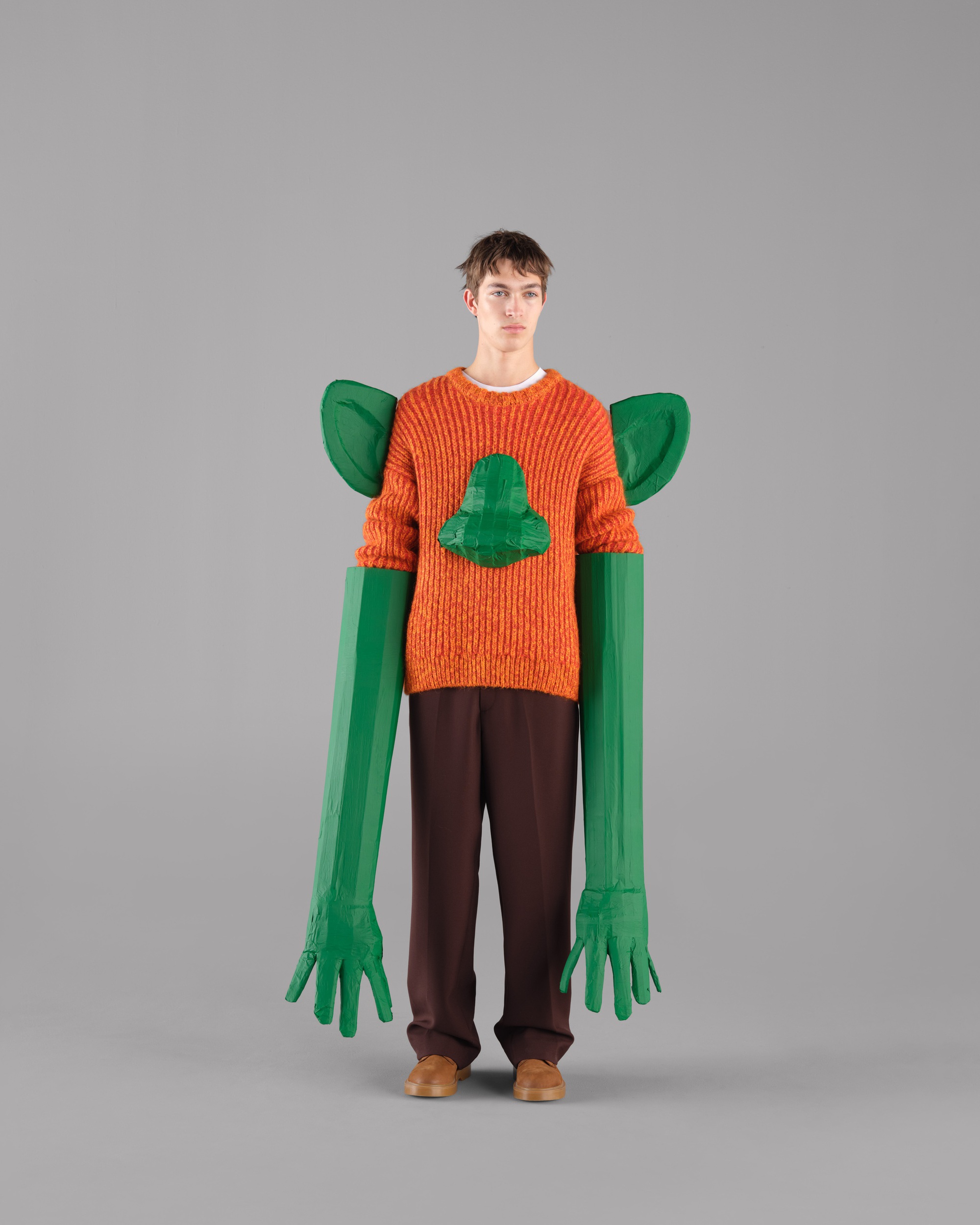 Phong cách thanh lịch Pháp trong không khí lễ hội: SANDRO Holiday 2025 ra mắt - Ảnh 10.