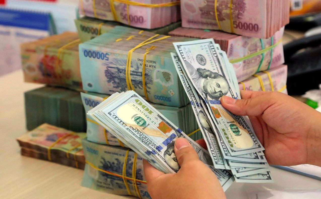 NHNN Việt Nam duy trì lãi suất cho vay ổn định Sau quyết định cắt giảm của Fed - Ảnh 1. NHNN Việt Nam duy trì lãi suất cho vay ổn định Sau quyết định cắt giảm của Fed - Ảnh 1.