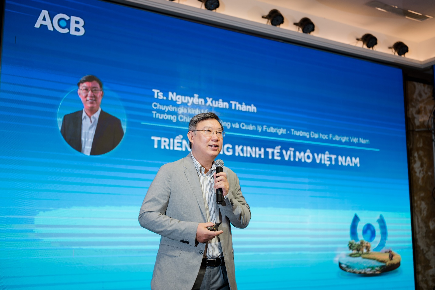 ACB tổ chức "Hội nghị ngành Nông sản & Thủy sản: Giải pháp trong biến động" tại Cần Thơ - Ảnh 2.