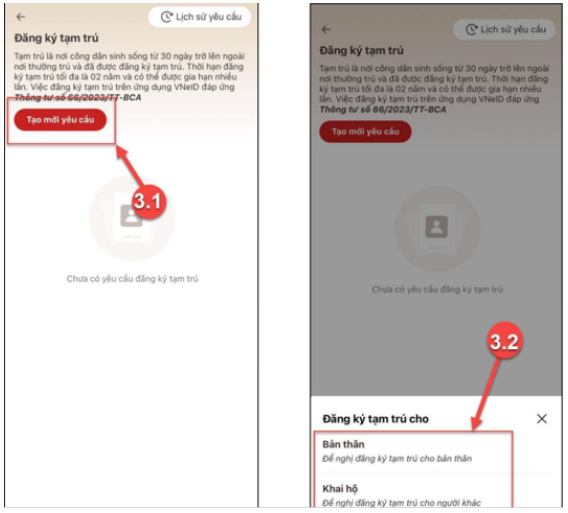 Không đăng ký tạm trú VNeID đúng cách , người dân đối diện mức phạt lên tới 4 triệu đồng - Ảnh 4.