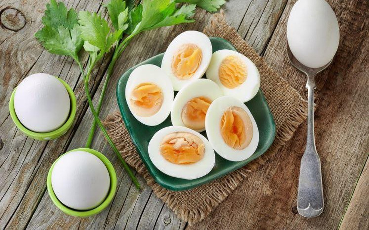 Từ 9 phút 12 giây đến hiện tượng mạng: Blogger Thích ăn trứng ăn 40 quả mỗi ngày - Ảnh 1.