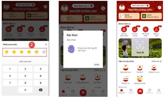Không đăng ký tạm trú VNeID đúng cách , người dân đối diện mức phạt lên tới 4 triệu đồng - Ảnh 3.