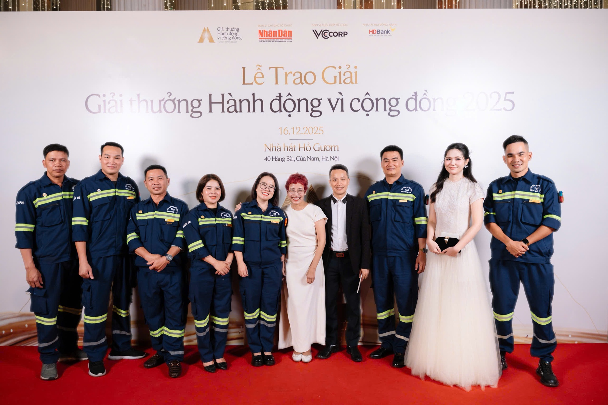 Hành trình cộng đồng của Hoa hậu Lương Kỳ Duyên: Trưởng thành và cống hiến - Ảnh 2. Hành trình cộng đồng của Hoa hậu Lương Kỳ Duyên: Trưởng thành và cống hiến - Ảnh 2.
