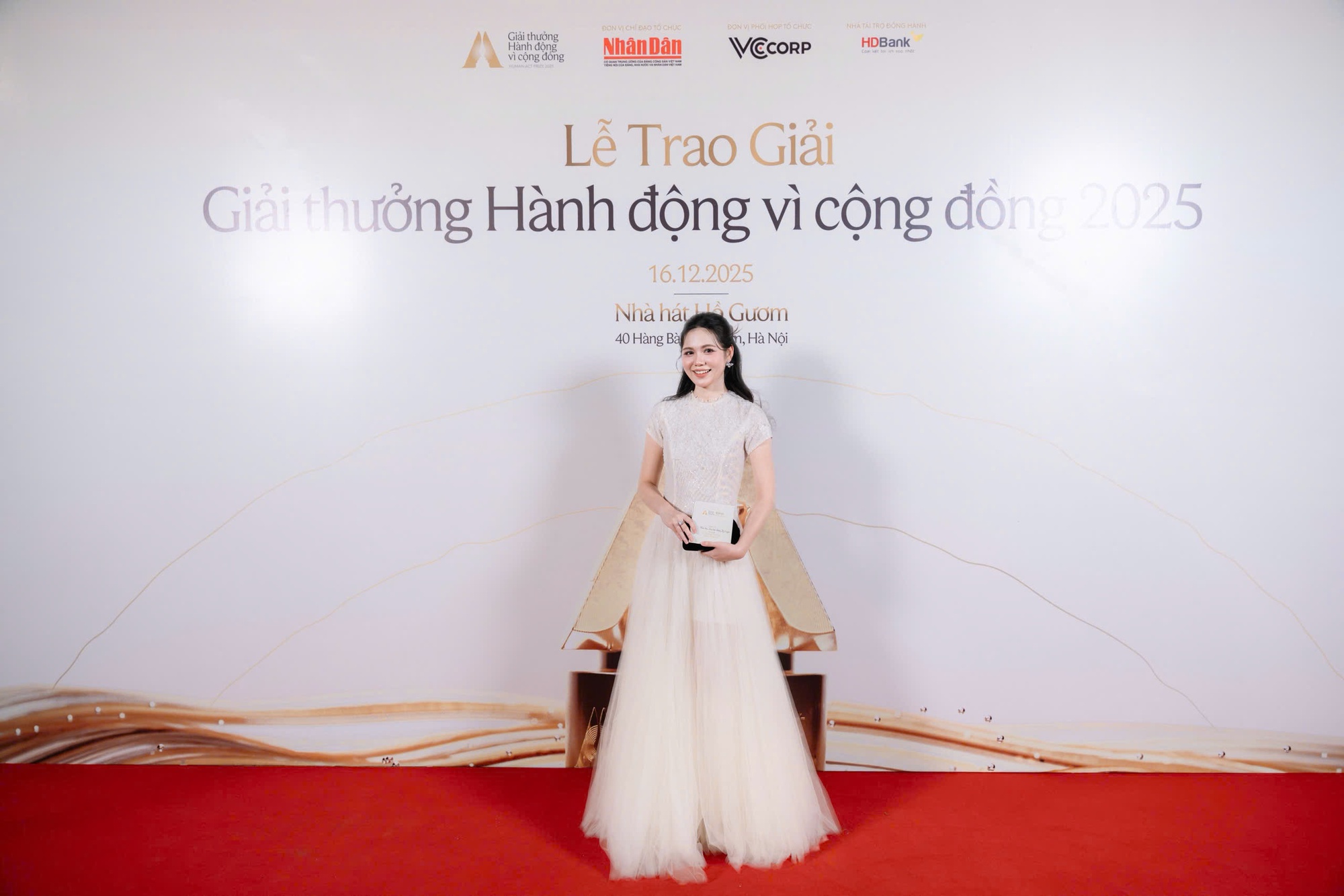 Hành trình cộng đồng của Hoa hậu Lương Kỳ Duyên: Trưởng thành và cống hiến - Ảnh 1. Hành trình cộng đồng của Hoa hậu Lương Kỳ Duyên: Trưởng thành và cống hiến - Ảnh 1.