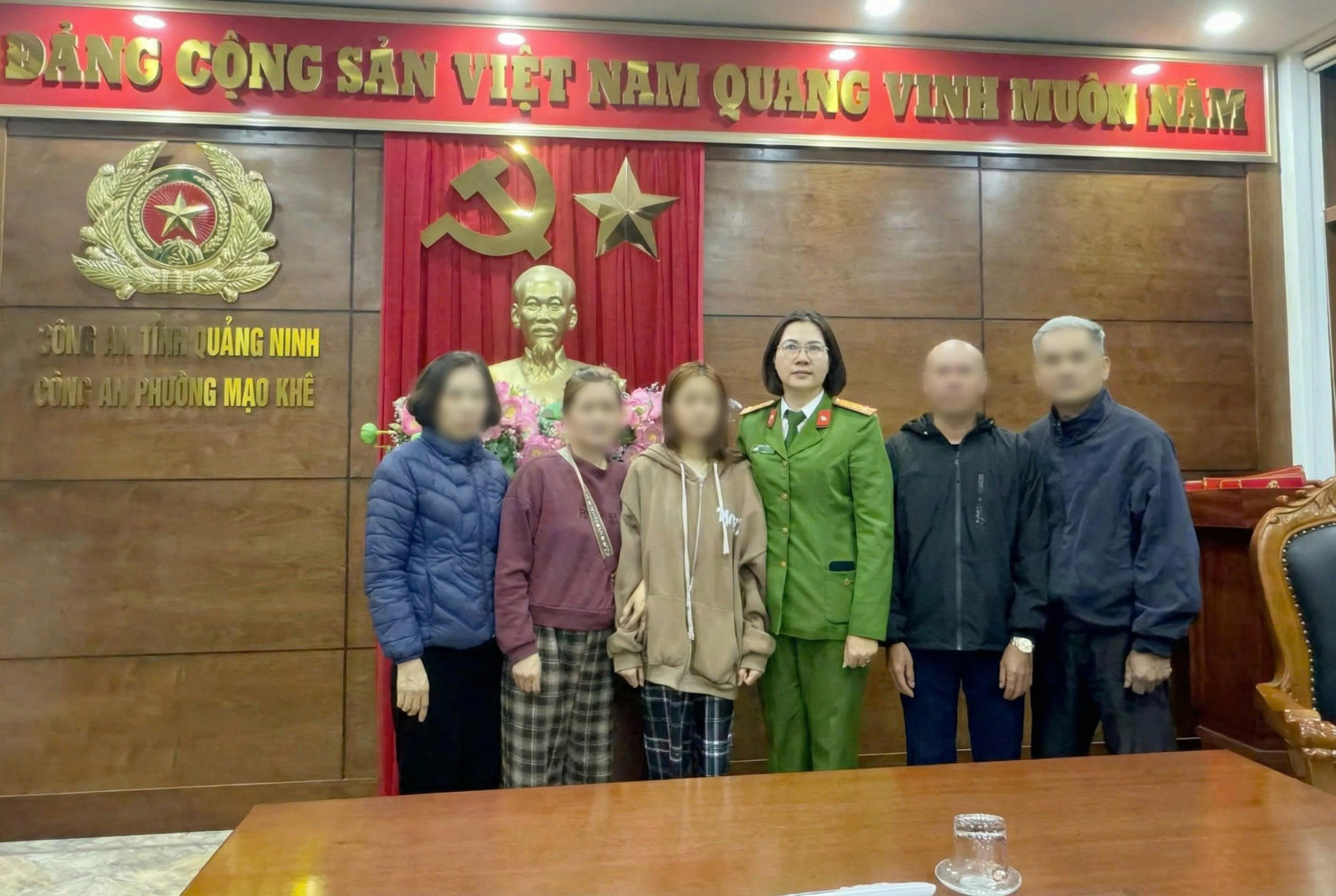 Cô gái Quảng Ninh phá két sắt theo hướng dẫn lạ và vụ bắt cóc online gây chấn động - Ảnh 1.