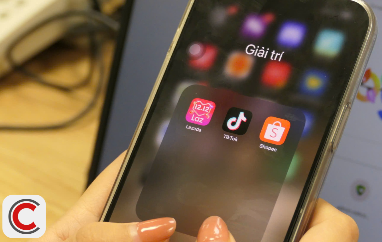 Shopee ghi nhận 14 triệu đơn hàng trên Shopee Mall trong sự kiện 12 / 12 - Ảnh 1.