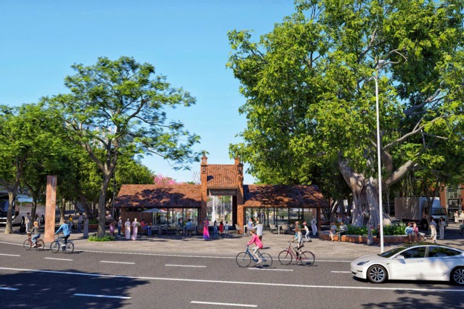 Nóng: Sun Group làm chủ đầu tư dự án công viên tuyến 2 bên sông Tô Lịch

- Ảnh 1.