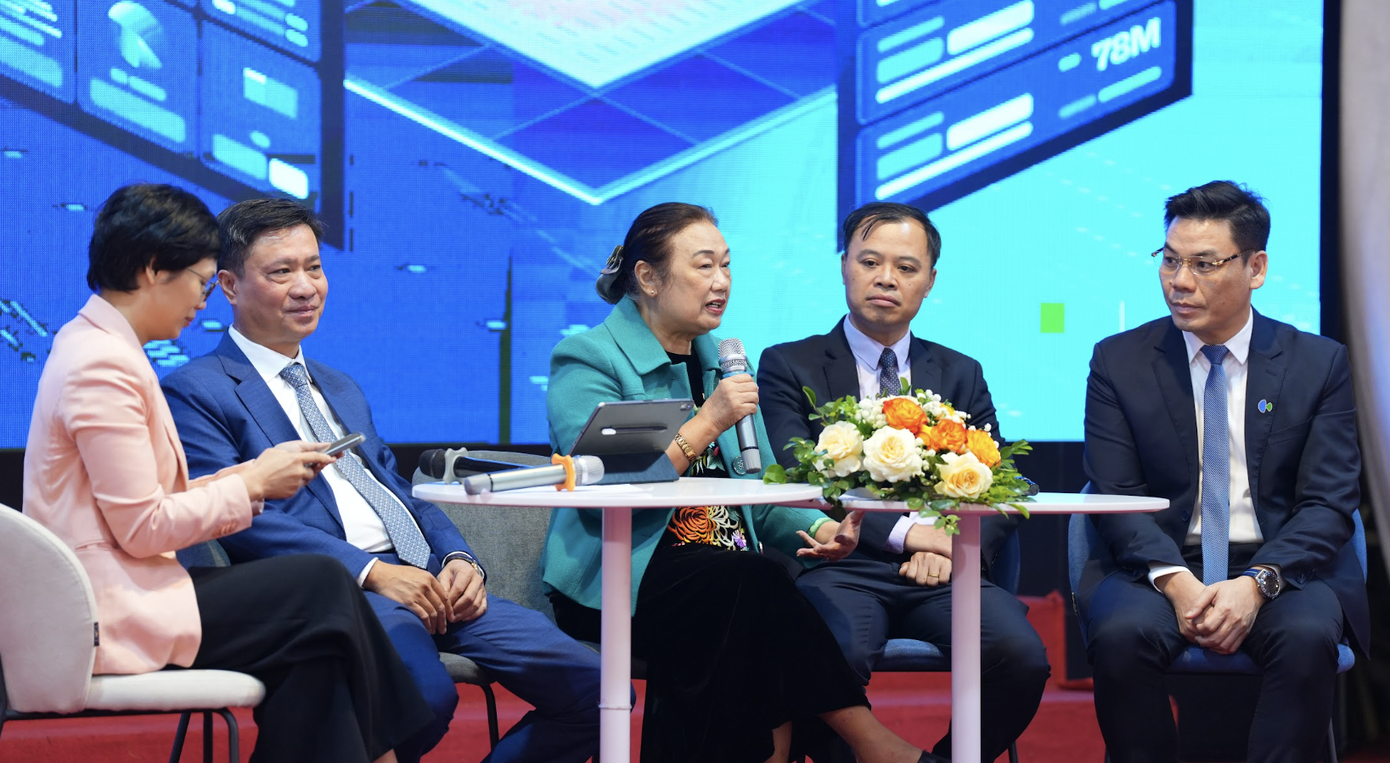 Rủi ro pháp lý trong kinh doanh: Cảnh báo từ chuyên gia thuế Nguyễn Thị Cúc - Ảnh 1. Rủi ro pháp lý trong kinh doanh: Cảnh báo từ chuyên gia thuế Nguyễn Thị Cúc - Ảnh 1.