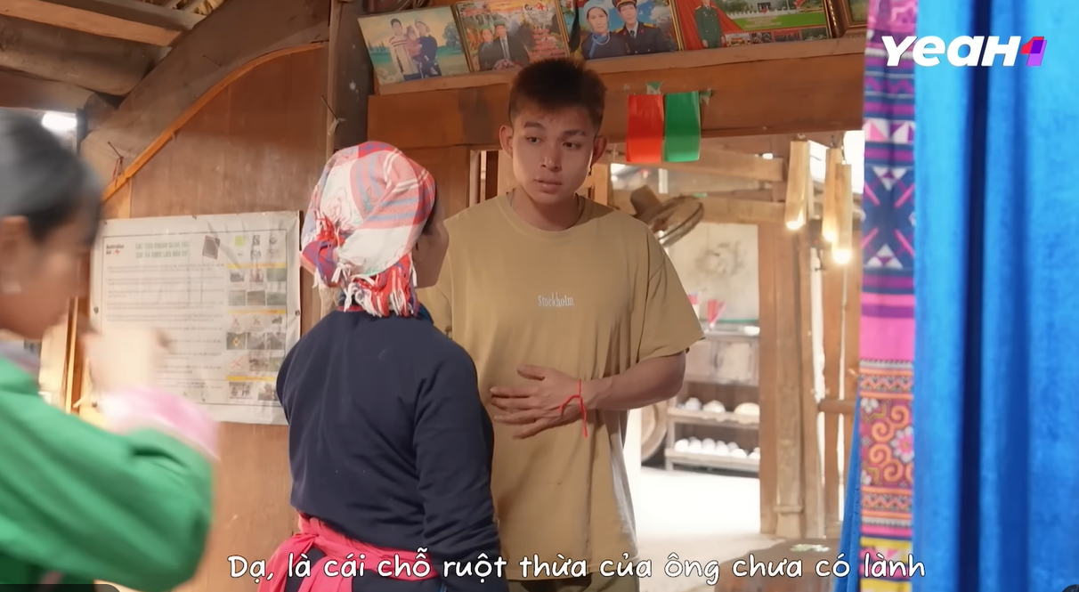 Jun Phạm xúc động ghi lại khoảnh khắc cuối cùng của nhân vật Gia đình Haha vừa qua đời - Ảnh 3. Jun Phạm xúc động ghi lại khoảnh khắc cuối cùng của nhân vật Gia đình Haha vừa qua đời - Ảnh 3.