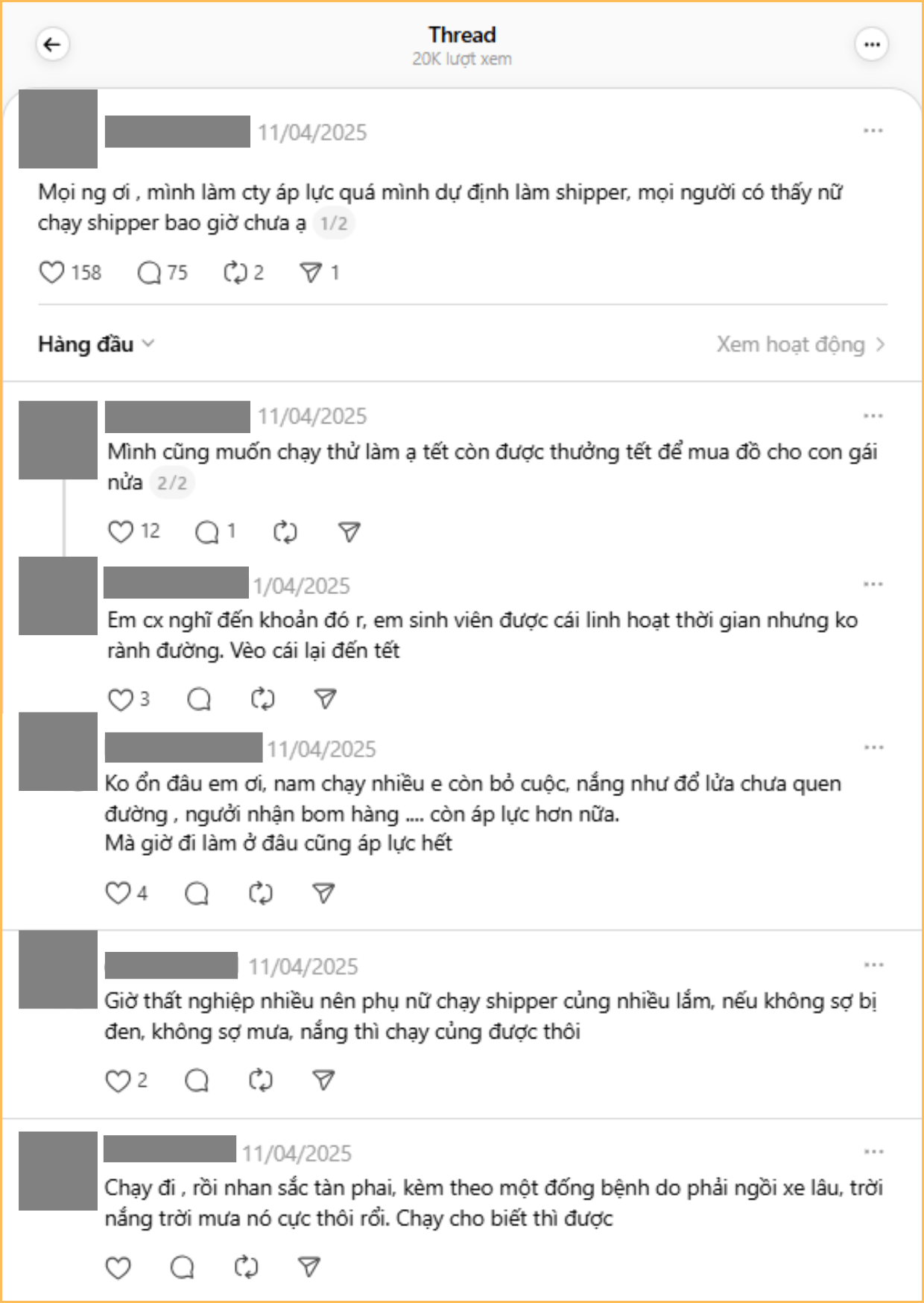 Cái giá của nghề shipper: Sống khỏe hơn hay kiếm tiền nhiều hơn? - Ảnh 1. Cái giá của nghề shipper: Sống khỏe hơn hay kiếm tiền nhiều hơn? - Ảnh 1.