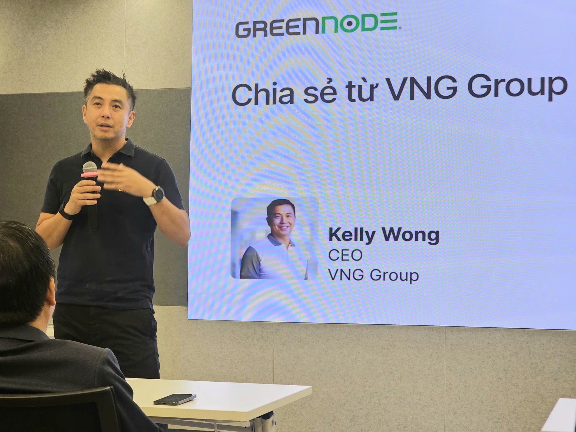 VNG Cloud và GreenNode hợp nhất: Chiến lược AI - first tại Việt Nam - Ảnh 1. VNG Cloud và GreenNode hợp nhất: Chiến lược AI - first tại Việt Nam - Ảnh 1.