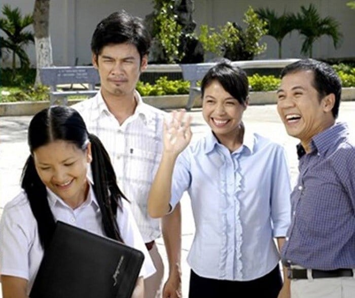 Tiết Cương: Nghệ sĩ cưới vợ kém 26 tuổi , sống an yên về quê làm nông - Ảnh 1. Tiết Cương: Nghệ sĩ cưới vợ kém 26 tuổi , sống an yên về quê làm nông - Ảnh 1.