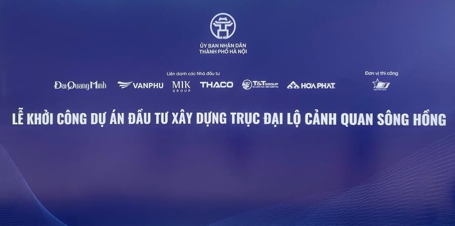 Bầu Hiển cùng tỷ phú Trần Đình Long tham gia dự án 855 . 000 Tỷ tại Hà Nội - Ảnh 2. Bầu Hiển cùng tỷ phú Trần Đình Long tham gia dự án 855 . 000 Tỷ tại Hà Nội - Ảnh 2.