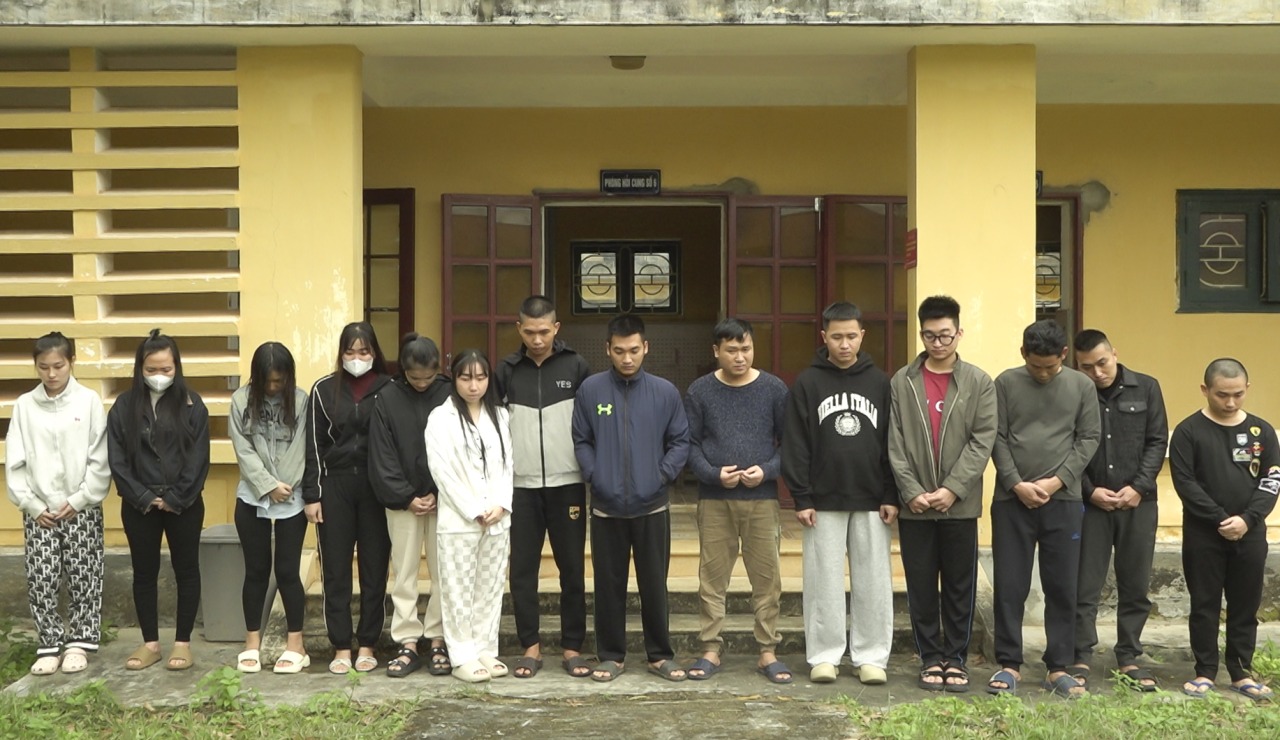 Bắt 'ông trùm' Nguyễn Tiến Thiết sinh năm 1992 trong chuyên án đặc biệt lớn, quy mô gần 1.000 tỷ đồng - Ảnh 1.