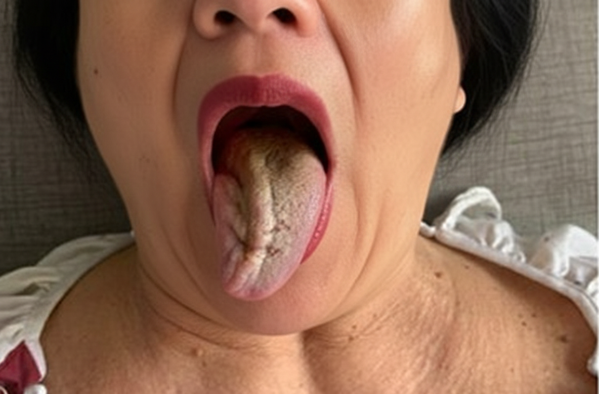 5 Dấu hiệu sức khỏe từ lưỡi bạn không nên bỏ qua để bảo vệ cơ thể - Ảnh 2. 5 Dấu hiệu sức khỏe từ lưỡi bạn không nên bỏ qua để bảo vệ cơ thể - Ảnh 2.
