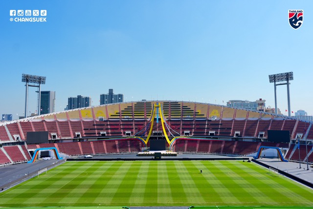 Diễn biến trận U22 Việt Nam 3-2 U22 Th&aacute;i Lan: Thanh Nh&agrave;n ghi b&agrave;n thắng quan trọng - Ảnh 6.