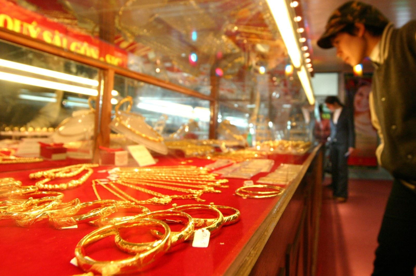 Chỉ còn 2 ngày để lập sàn giao dịch vàng: Kế hoạch và nhận định từ chuyên gia - Ảnh 1. Chỉ còn 2 ngày để lập sàn giao dịch vàng: Kế hoạch và nhận định từ chuyên gia - Ảnh 1.