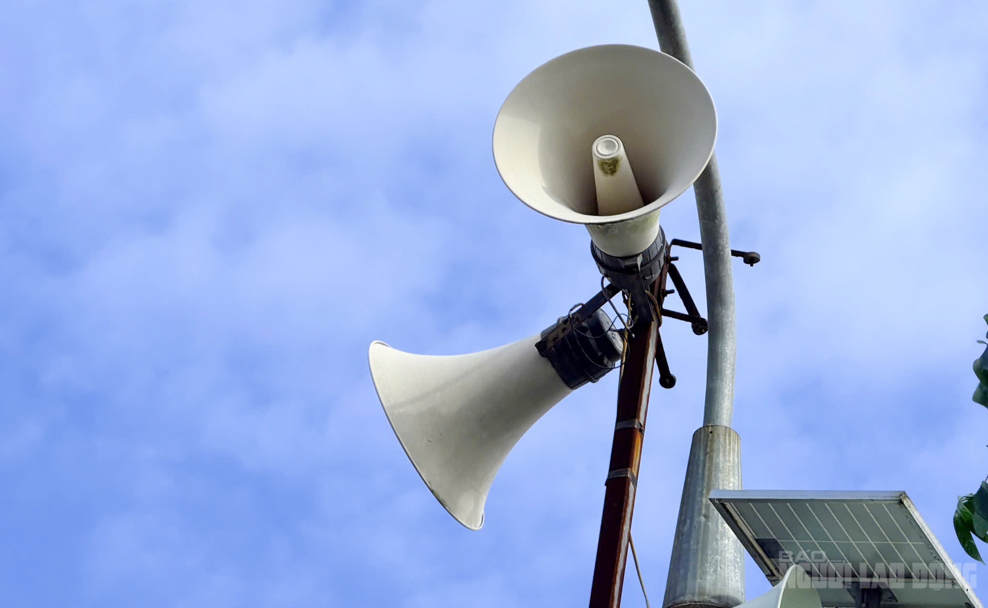 Đà Nẵng điều chỉnh thời gian phát loa phường theo kiến nghị của người dân - Ảnh 1. Đà Nẵng điều chỉnh thời gian phát loa phường theo kiến nghị của người dân - Ảnh 1.