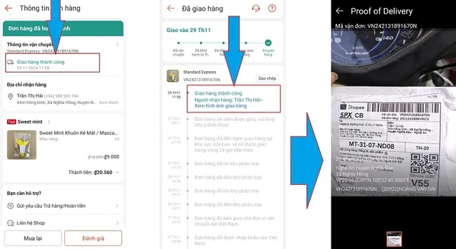 Đi ship hàng thấy khách ngủ không nỡ gọi, anh shipper có pha xử lý hút 1,5 triệu người xem- Ảnh 3.