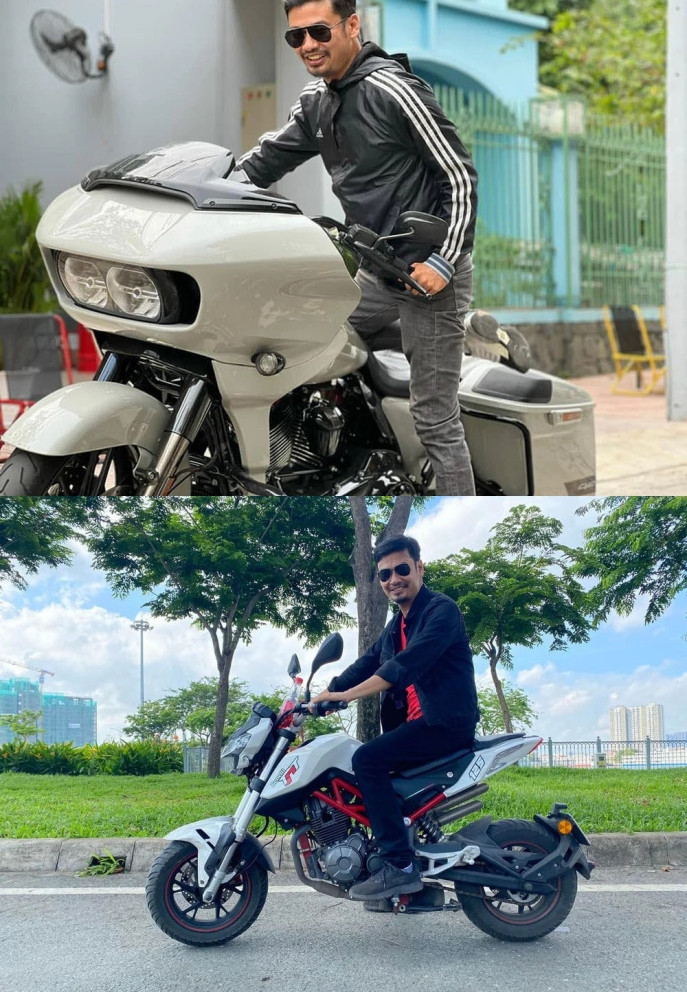 Tiết Cương: Nghệ sĩ cưới vợ kém 26 tuổi , sống an yên về quê làm nông - Ảnh 8. Tiết Cương: Nghệ sĩ cưới vợ kém 26 tuổi , sống an yên về quê làm nông - Ảnh 8.